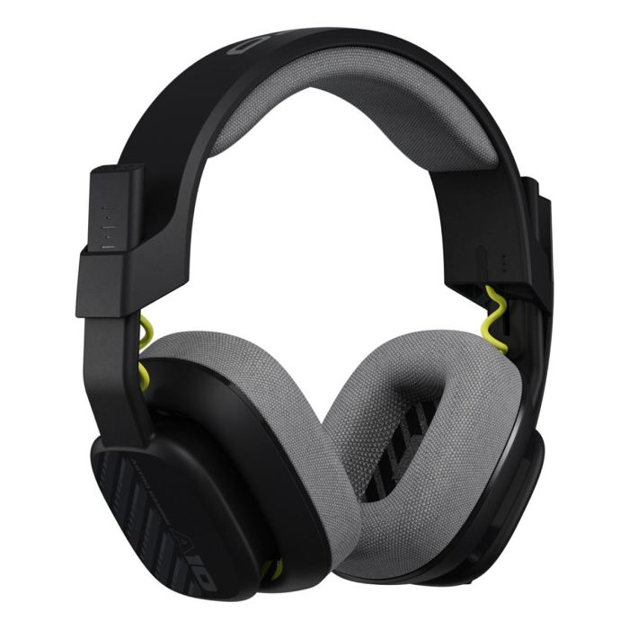 Logitech Auriculares con Micrófono Astro A10 Cableados para PC y Consolas con Control de Volumen y Silencio 0 Logitech Auriculares con Micrófono Astro A10 Cableados para PC y Consolas con Control de Volumen y Silencio 0