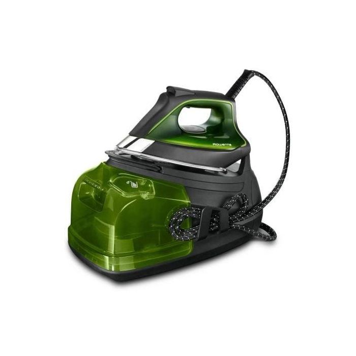 Centro de Planchado Rowenta Perfect Steam Pro Silence 7 DG8686F0/ 2400W/ Depósito 1.1L Centro de Planchado Rowenta Perfect Steam Pro Silence 7 DG8686F0/ 2400W/ Depósito 1.1L