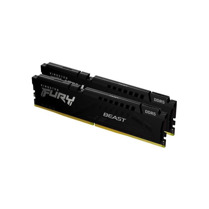 Kingston Technology FURY Beast módulo de memoria 16 GB 2 x 8 GB DDR5 Kingston Technology FURY Beast módulo de memoria 16 GB 2 x 8 GB DDR5