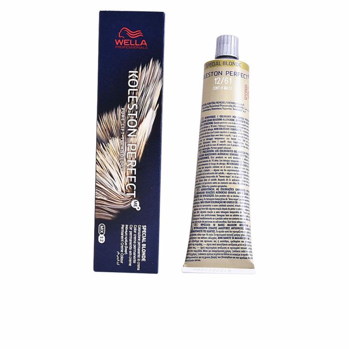 Tinte Permanente Special Blonde Wella (60 ml) 2 Tinte Permanente Special Blonde Wella (60 ml) 2