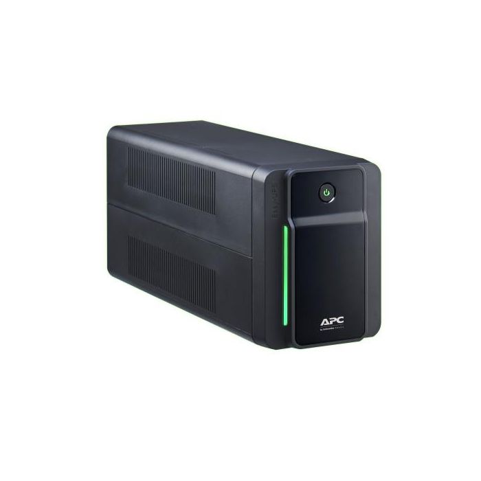 APC Easy UPS BVX900LI - Sistema de alimentación ininterrumpida, línea interactiva, 0.9 kVA, 480 W, 4 salidas AC 0 APC Easy UPS BVX900LI - Sistema de alimentación ininterrumpida, línea interactiva, 0.9 kVA, 480 W, 4 salidas AC 0