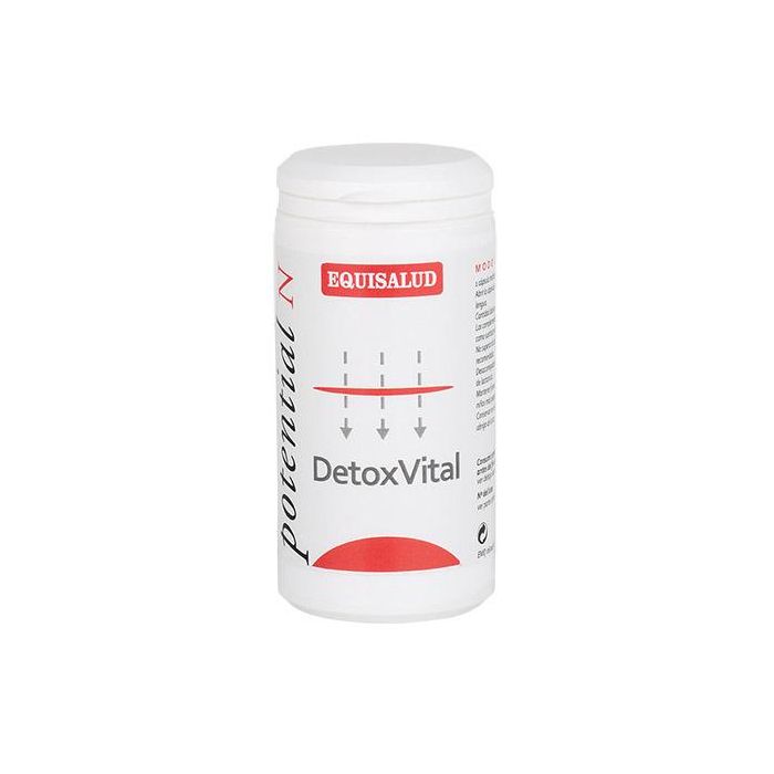 Potential N Detoxvital