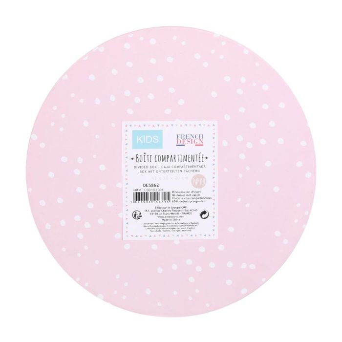 Home Deco Kids Caja Con Compartimentos para Guardar Recuerdos y Pequeños Tesoros, Ilustraciones Variadas (Estrella, Unicornio, Arcoíris), 20x12.5 cm 1 Home Deco Kids Caja Con Compartimentos para Guardar Recuerdos y Pequeños Tesoros, Ilustraciones Variadas (Estrella, Unicornio, Arcoíris), 20x12.5 cm 1