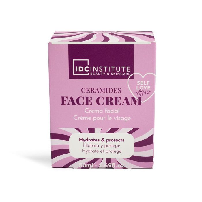 Idc Institute Face Cream Hidrata Y Protege 50 mL 3 Idc Institute Face Cream Hidrata Y Protege 50 mL 3