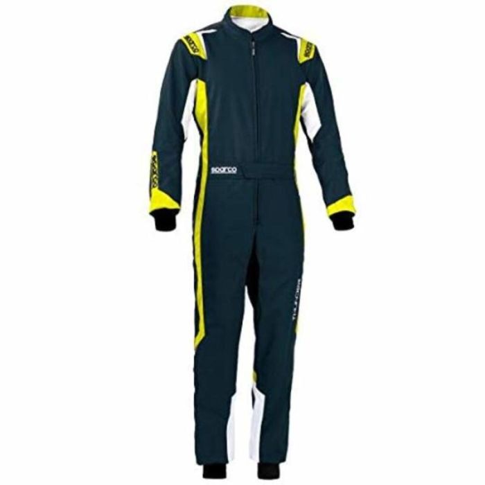 Mono Racing Sparco K43 THUNDER Gris (Talla S)