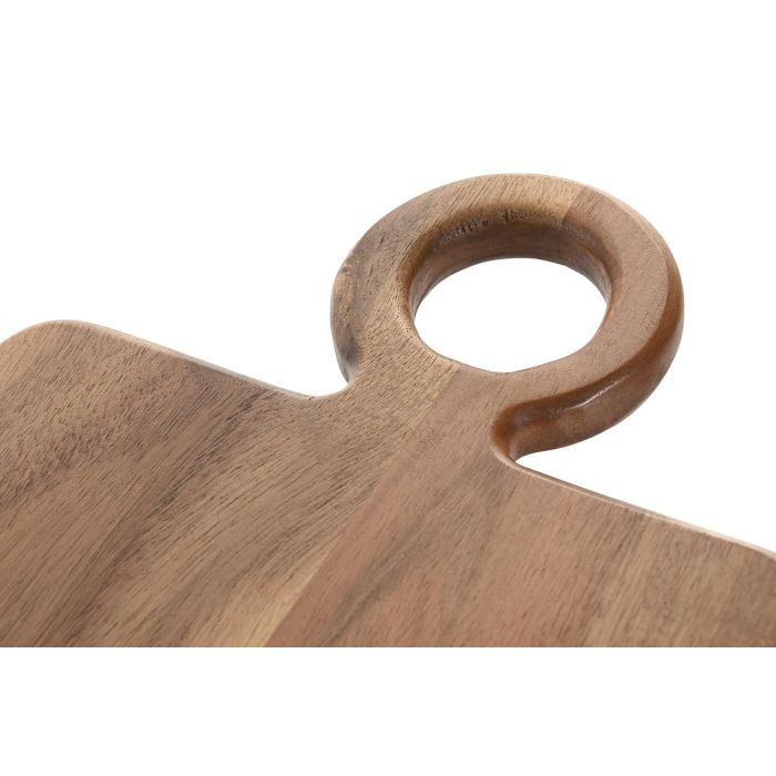 Tabla Cortar Basicos DKD Home Decor Natural 20 x 1.6 x 38.5 cm 2 Tabla Cortar Basicos DKD Home Decor Natural 20 x 1.6 x 38.5 cm 2