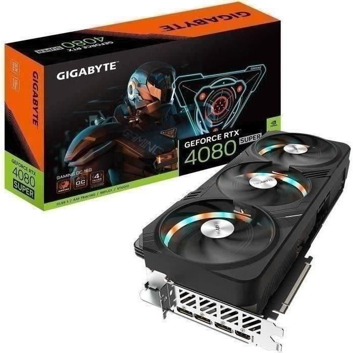 Tarjeta Gráfica Gigabyte 16 GB GDDR6 0 Tarjeta Gráfica Gigabyte 16 GB GDDR6 0