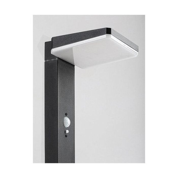 Báliza Exterior Solar RABALUX "Lasset" LED 4,4W 200Lm 4000ºK Regulable Sensor IP54 [RAB-77079] 2