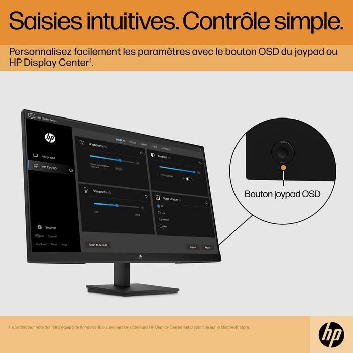 HP V27i G5 FHD Monitor 16 HP V27i G5 FHD Monitor 16