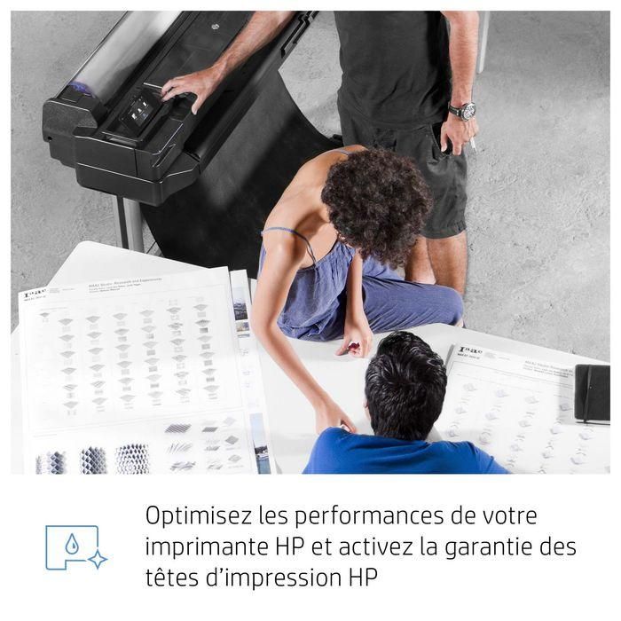 Hp Tinta Magenta Designjet T120-T520 - Nº 711 7 Hp Tinta Magenta Designjet T120-T520 - Nº 711 7
