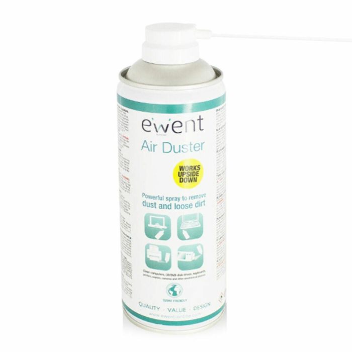 Aire Comprimido Ewent EW5600 220 ml 40 g 1 Aire Comprimido Ewent EW5600 220 ml 40 g 1