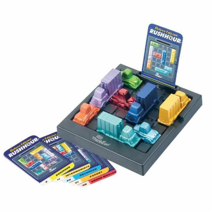 Ravensburger - Hora punta Deluxe - 4005556764389 1 Ravensburger - Hora punta Deluxe - 4005556764389 1