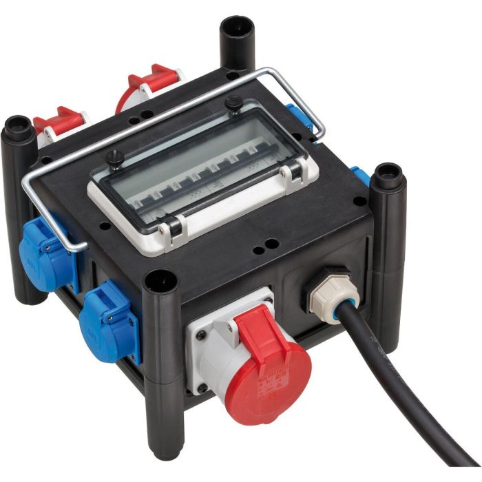 Distribuidor de energía Brennenstuhl 1153690200 230 V