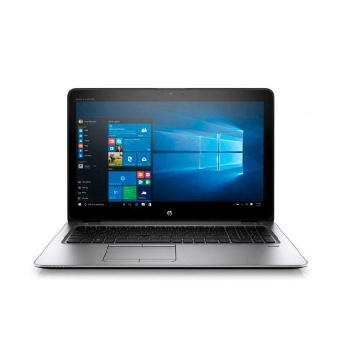 HP Elitebook 850 G3 Portátil Reacondicionado 15.6" i7-6th 8GB 256GB SSD Win 10 Pro HP Elitebook 850 G3 Portátil Reacondicionado 15.6" i7-6th 8GB 256GB SSD Win 10 Pro