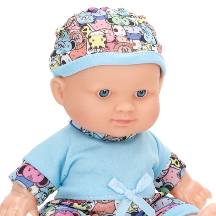 Muñeco Bebé Colorbaby 14 x 20 x 7 cm 6 Unidades 1