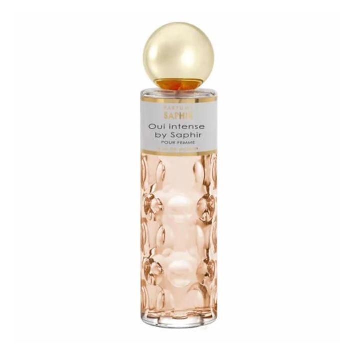Saphir Oud intense by saphir pour femme eau de parfum 200 ml vaporizador Saphir Oud intense by saphir pour femme eau de parfum 200 ml vaporizador