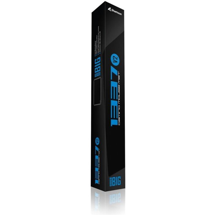 Sharkoon 1337 Gaming Mat V2 - Alfombrilla para ratón de 1200x400mm 3 Sharkoon 1337 Gaming Mat V2 - Alfombrilla para ratón de 1200x400mm 3