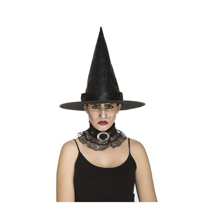 Sombrero bruja 58 cm 1 Sombrero bruja 58 cm 1