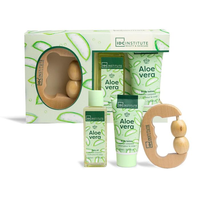 Idc Institute Aloe Vera Estuche 3 Pz 2 Idc Institute Aloe Vera Estuche 3 Pz 2