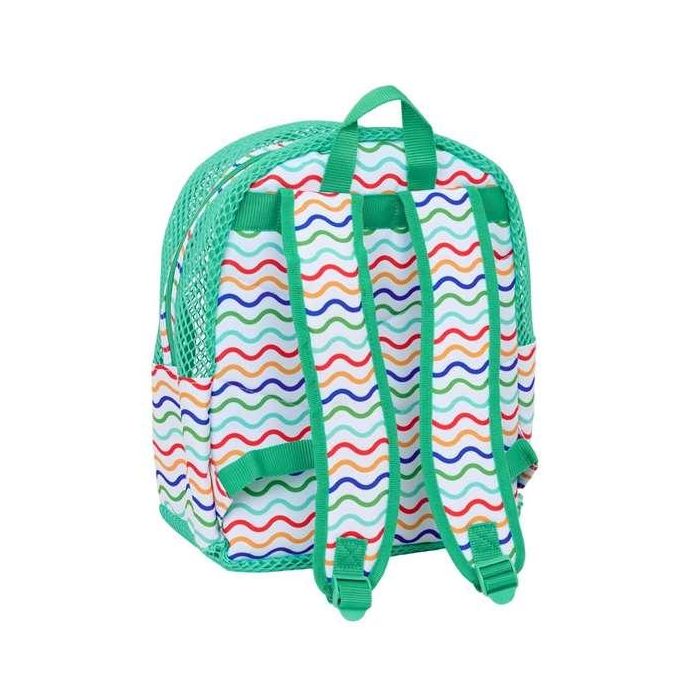 Mochila anti-arena mickey mouse 30,5x24x18 cm 1