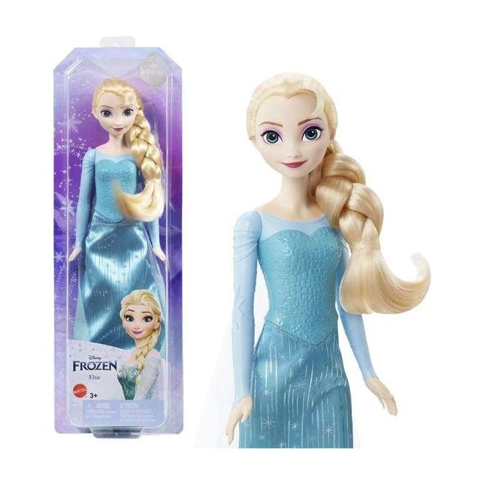 Disney Muñeca Elsa Frozen 29 cm 3