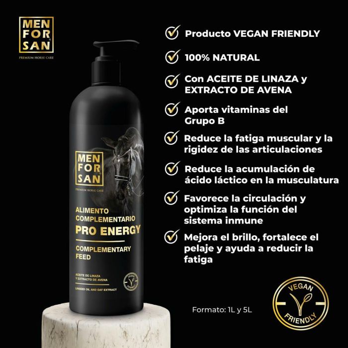 Complemento Alimenticio Menforsan 4 Complemento Alimenticio Menforsan 4
