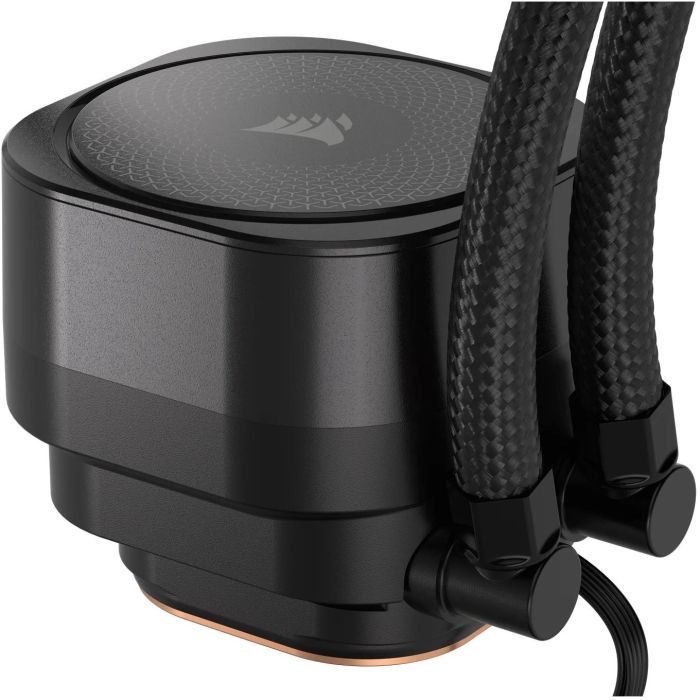 Corsair NAUTILUS 240 RS ARGB Refrigerador Líquido para Procesador, Negro, 2 Ventiladores, PWM, Compatible con Intel y AMD, CW-9060092-WW 9 Corsair NAUTILUS 240 RS ARGB Refrigerador Líquido para Procesador, Negro, 2 Ventiladores, PWM, Compatible con Intel y AMD, CW-9060092-WW 9