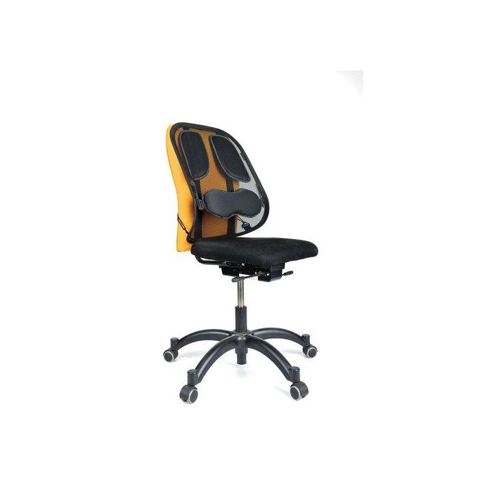 Respaldo lumbar Fellowes Malla Plástico 19,5 x 30,4 x 37 cm