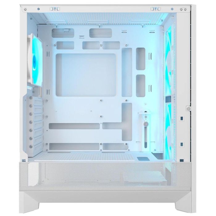 Cougar Midi Tower Airface 180 Blanco ARGB 3