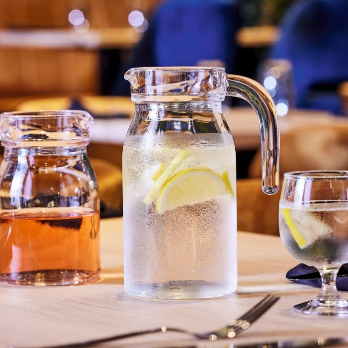 Arcoroc Jarra Vidrio Spring 0,75 L Transparente 3