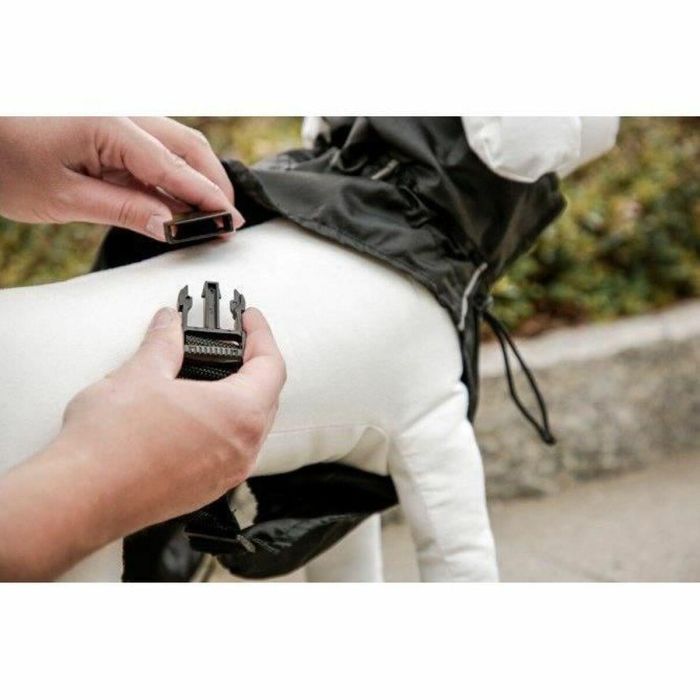Kerbl KER4018653928066 Chubasquero FORKS Negro Talla XL, 50 cm 1 Kerbl KER4018653928066 Chubasquero FORKS Negro Talla XL, 50 cm 1