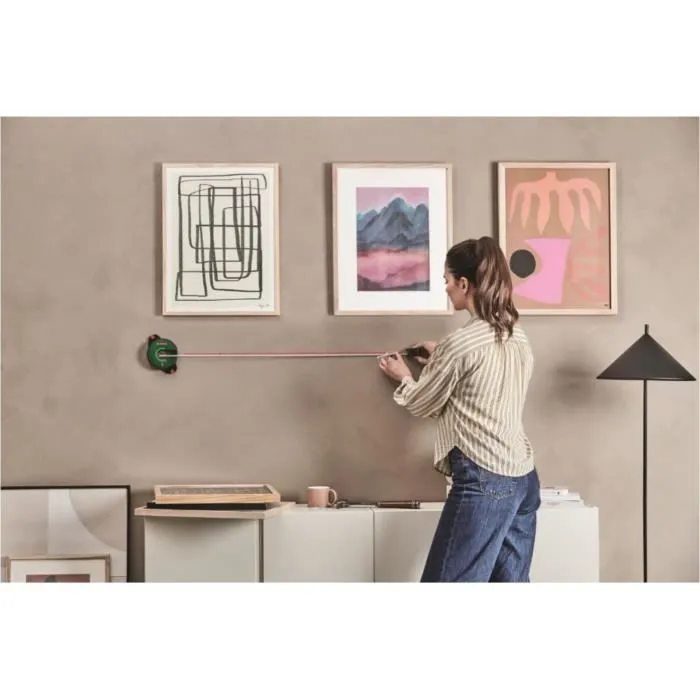 Bosch Medidor Láser de Línea Atino para Fijar y Alinear Objetos 4