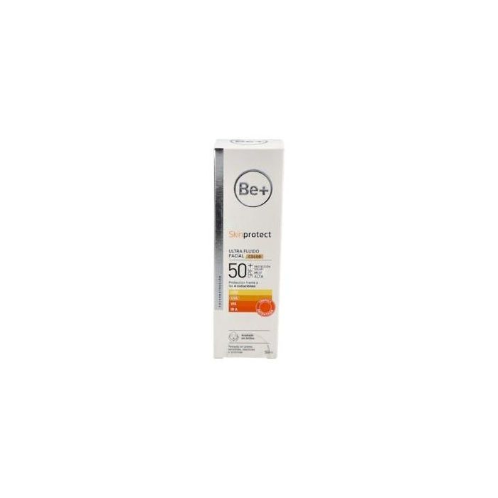 Be+ Facial Color SPF 50+ 50ml
