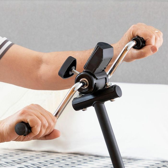 Pedaleador Dual para Brazos y Piernas Rollekal InnovaGoods 10 Pedaleador Dual para Brazos y Piernas Rollekal InnovaGoods 10