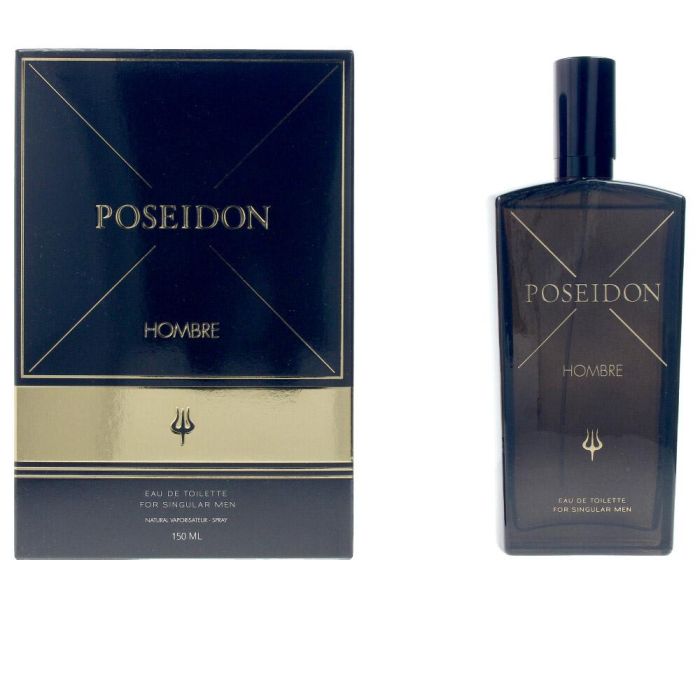 Poseidon Colonia Vaporizador Hombre Poseidon Hombre Eau de Toilette 150 ml