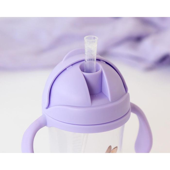 Taza Aprendizaje 300 mL Pp Lavanda 1