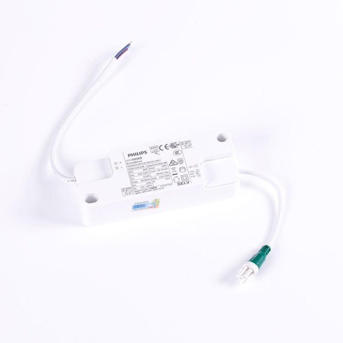 Philips Certadrive Panel Ultrafino LED 42W 120Lm/W 4000ºK 40.000H Alta Luminosidad