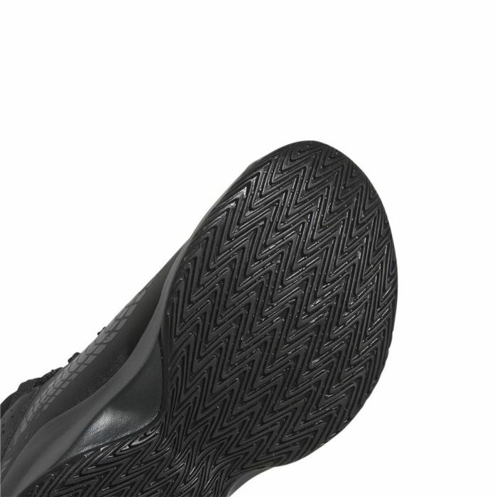 Zapatillas de Baloncesto para Adultos Adidas Cross Em Up 5 Negro 1 Zapatillas de Baloncesto para Adultos Adidas Cross Em Up 5 Negro 1