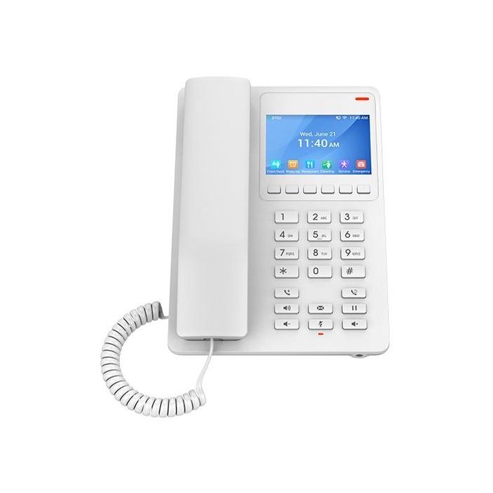 Grandstream GHP630W White 1
