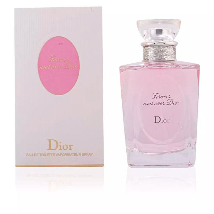 Dior FOREVER AND EVER DIOR Eau de Toilette vaporizador para mujer 100 ml 1 Dior FOREVER AND EVER DIOR Eau de Toilette vaporizador para mujer 100 ml 1