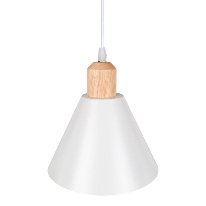Lámpara Colgante "Heidi"  [SKD-P208-3-W] 3