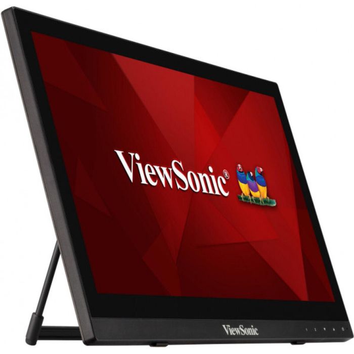 Monitor ViewSonic TD1630-3 LED 15,6" Táctil HD LCD 16" 3