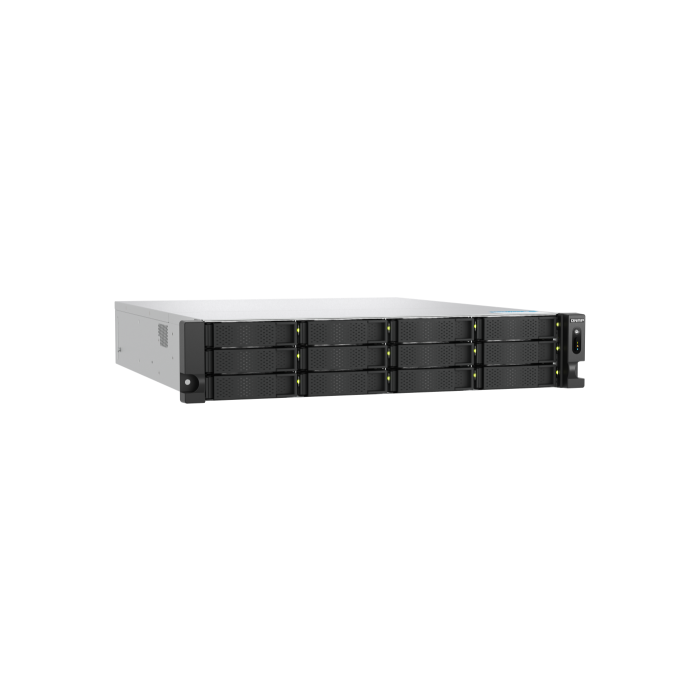 QNAP TS-H1277AXU-RP NAS Bastidor (2U) Ethernet Negro E-2136 5 QNAP TS-H1277AXU-RP NAS Bastidor (2U) Ethernet Negro E-2136 5