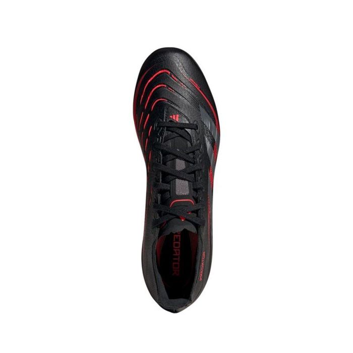 Botas de Fútbol para Adultos Adidas Predator League Mg Negro 4