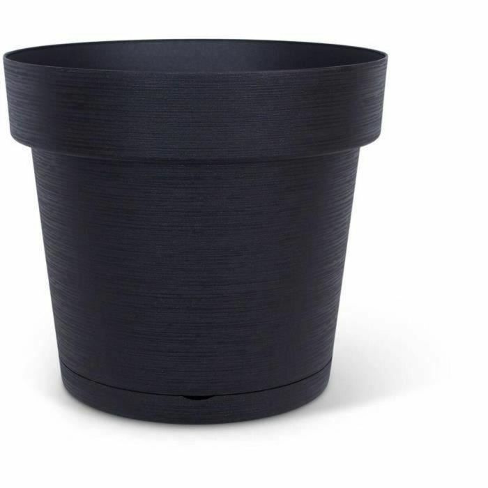 Garden ID 08311869 Maceta de reserva de agua Glamour Antracita 40 cm Superficie granulada Interior/Exterior 0 Garden ID 08311869 Maceta de reserva de agua Glamour Antracita 40 cm Superficie granulada Interior/Exterior 0