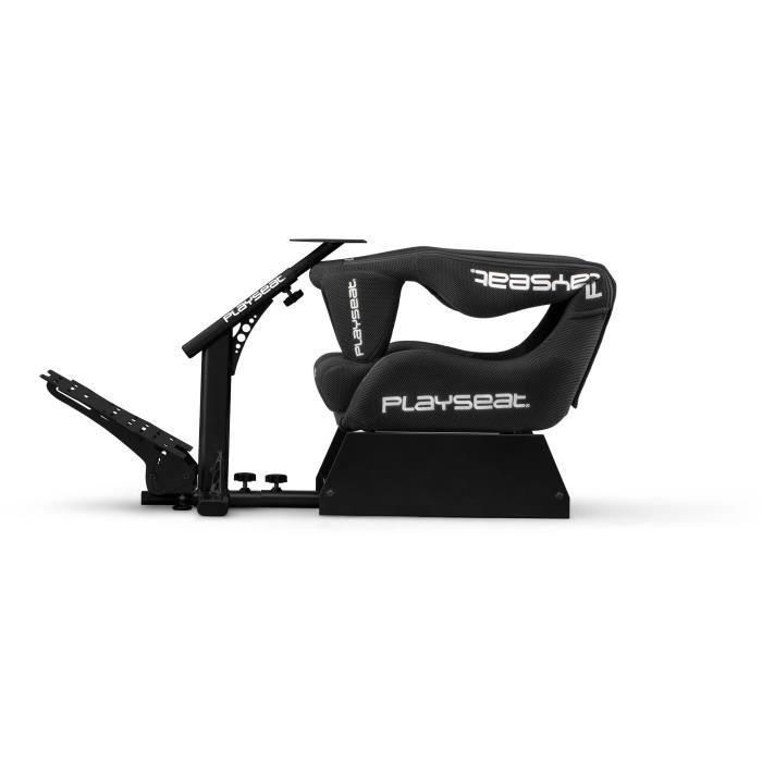 Asiento de simulación - PLAYSEAT - Evolution Pro Actifit - Negro 3 Asiento de simulación - PLAYSEAT - Evolution Pro Actifit - Negro 3