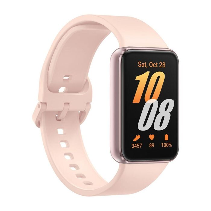 Smartwatch Samsung Galaxy Fit3 Rosa Dorado 1,6" 40 mm 3