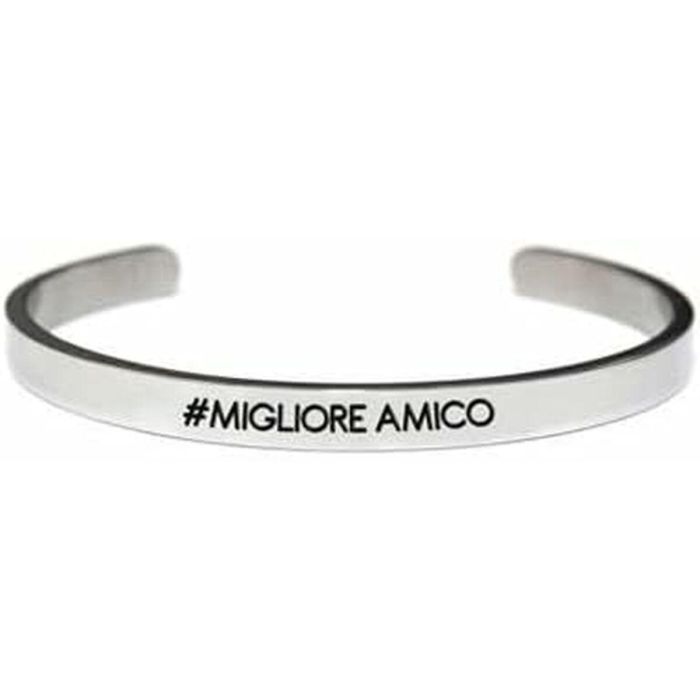 Pulsera Mujer CO88 Collection 8CB-19047 Plateado 1 Pulsera Mujer CO88 Collection 8CB-19047 Plateado 1