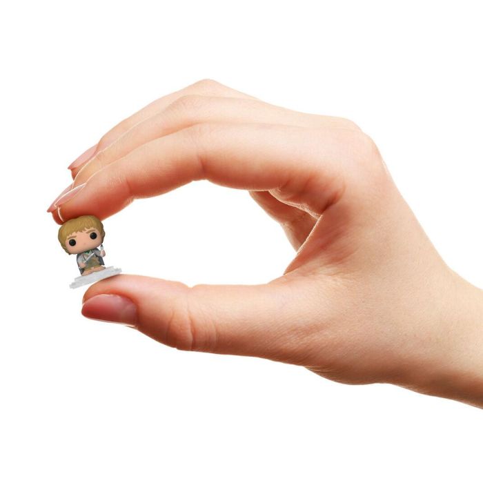 Funko Bitty POP El Señor de los Anillos Samwise 4 figuras 2,2cm
