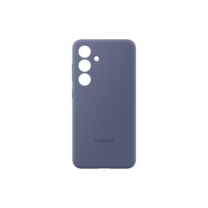 Samsung Silicone Case para Galaxy S24 - Protección Suave y Duradera, Colores Vibrantes para Estilo Personalizado 1